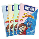 RESMA 100 FOLHAS A4 REPORT SENINHA
