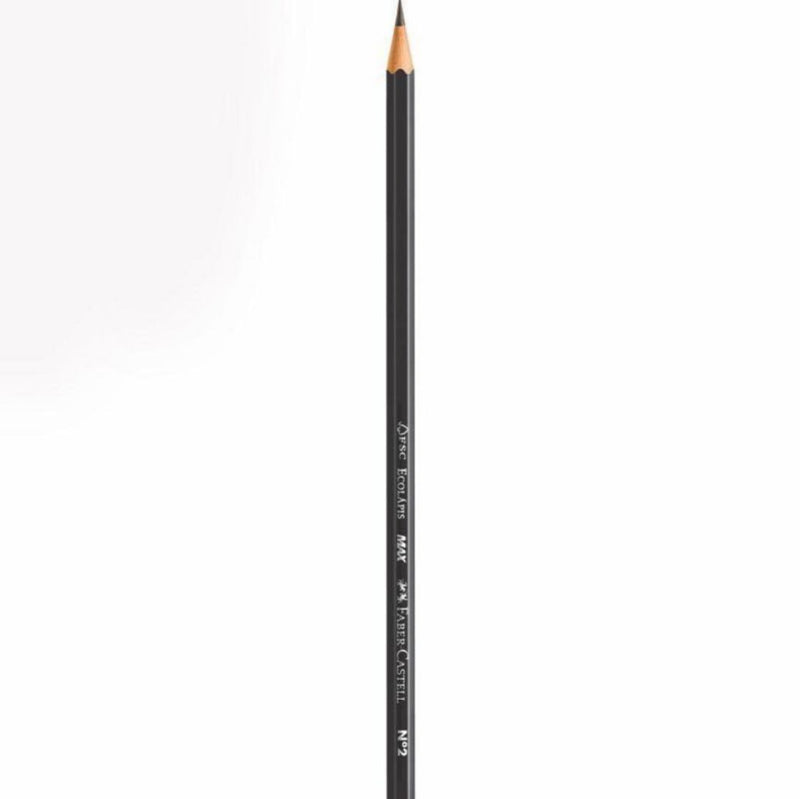 LÁPIS GRAFITE FABER CASTELL