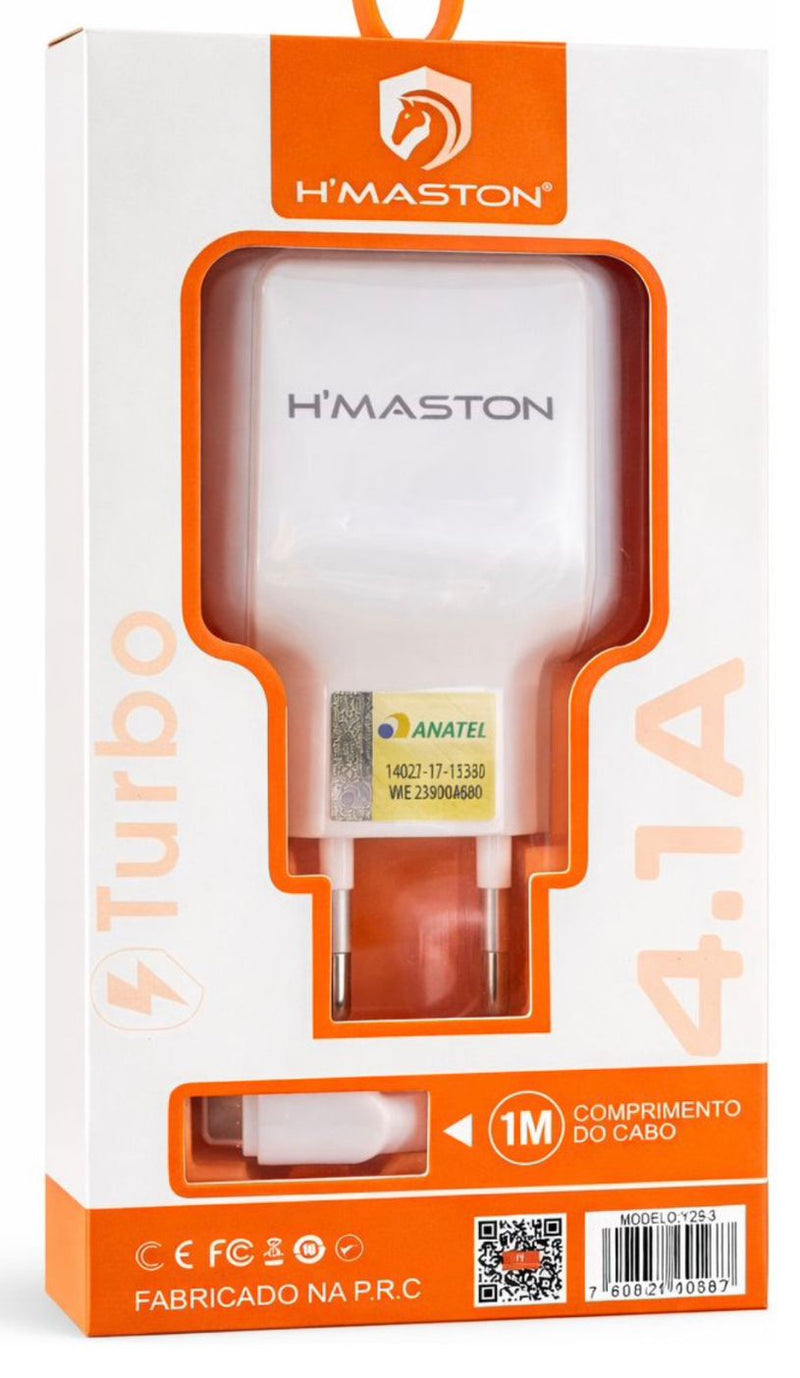 CARREGADOR H´MASTON