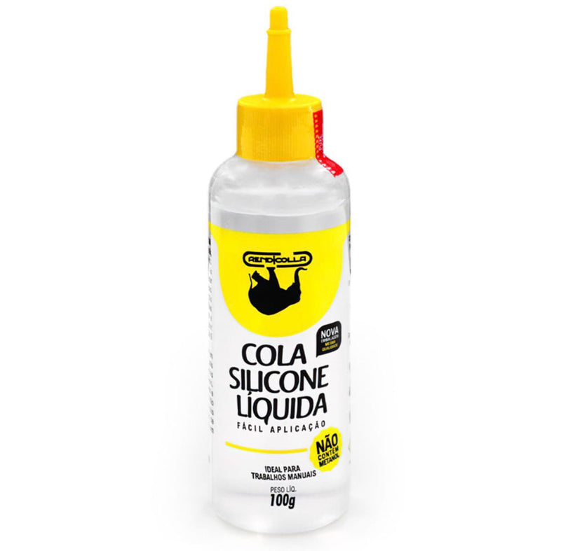 COLA SILICONE LIQUIDA