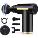 MASSAGEADOR ELÉTRICO PROFISSIONAL RECARREGÁVEL