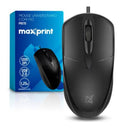 MOUSE MAXPRINT COM FIO